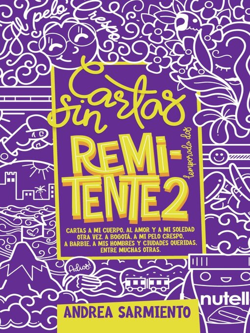 Title details for Cartas Sin Remitente, temporada 2 by ANDREA SARMIENTO - Available